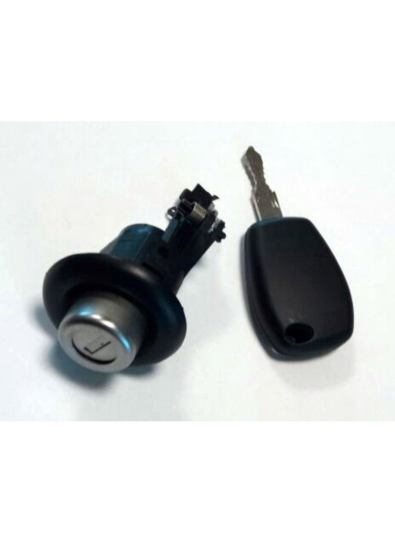 Parçafix Trunk Lock Code Key Logan Sandero 2009- Symbol Duster 