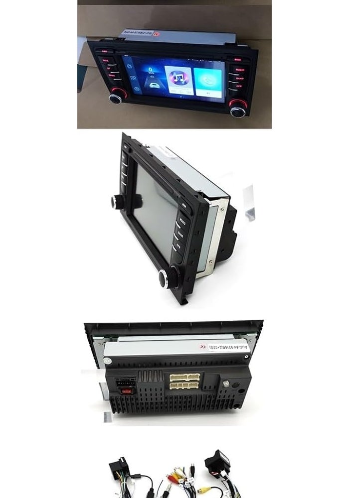 Wivplex 2 Din Car Android Radio Multimedia Player - Image 4
