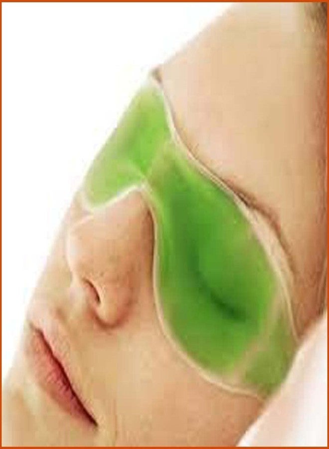 ANCS Magnetic Eye Care & Health & Beauty Cool Gel Eye Mask for Remove Dark Circles (pack of 3) - Image 2