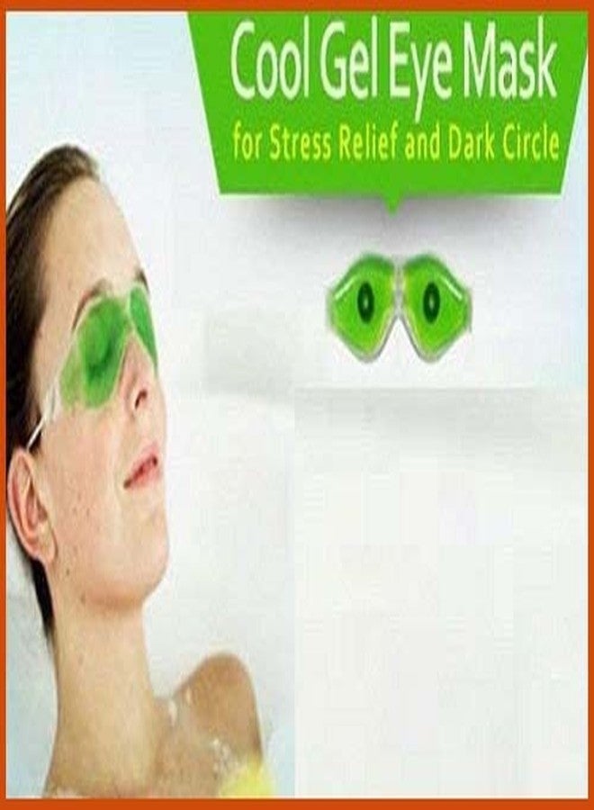ANCS Magnetic Eye Care & Health & Beauty Cool Gel Eye Mask for Remove Dark Circles (pack of 3) - Image 3