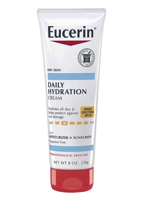 Daily Hydration Broad Spectrum Body Cream