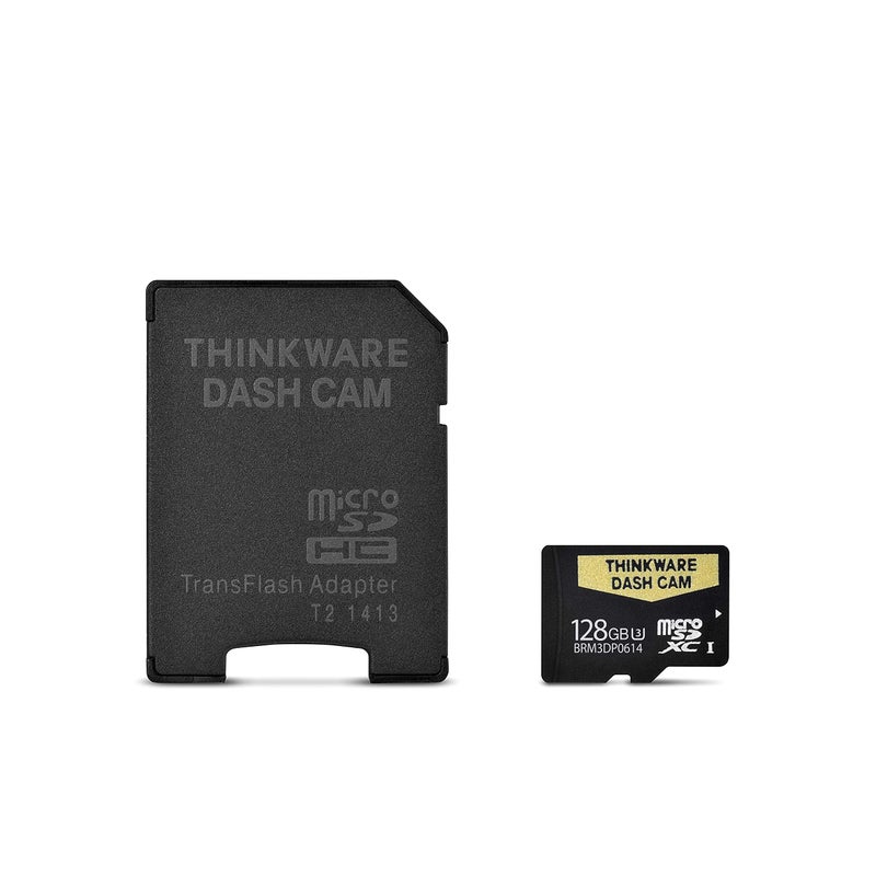 Thinkware TWA-SMU128 THINKWARE UHS-I 128 GB MICROSD Card | MLC NAND | Anti File Corruption | for Dash Cam, 128GB - Image 5