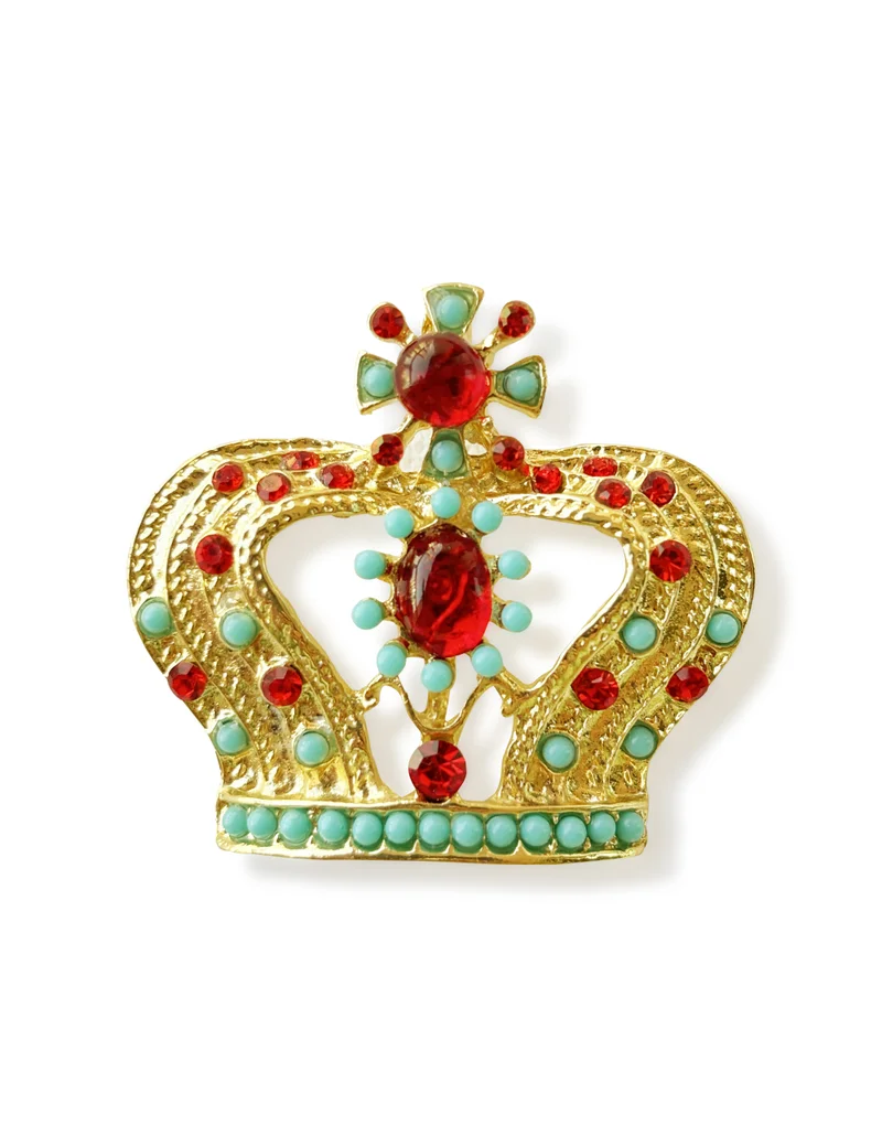 Hzmer Jewellery Rani Brooch