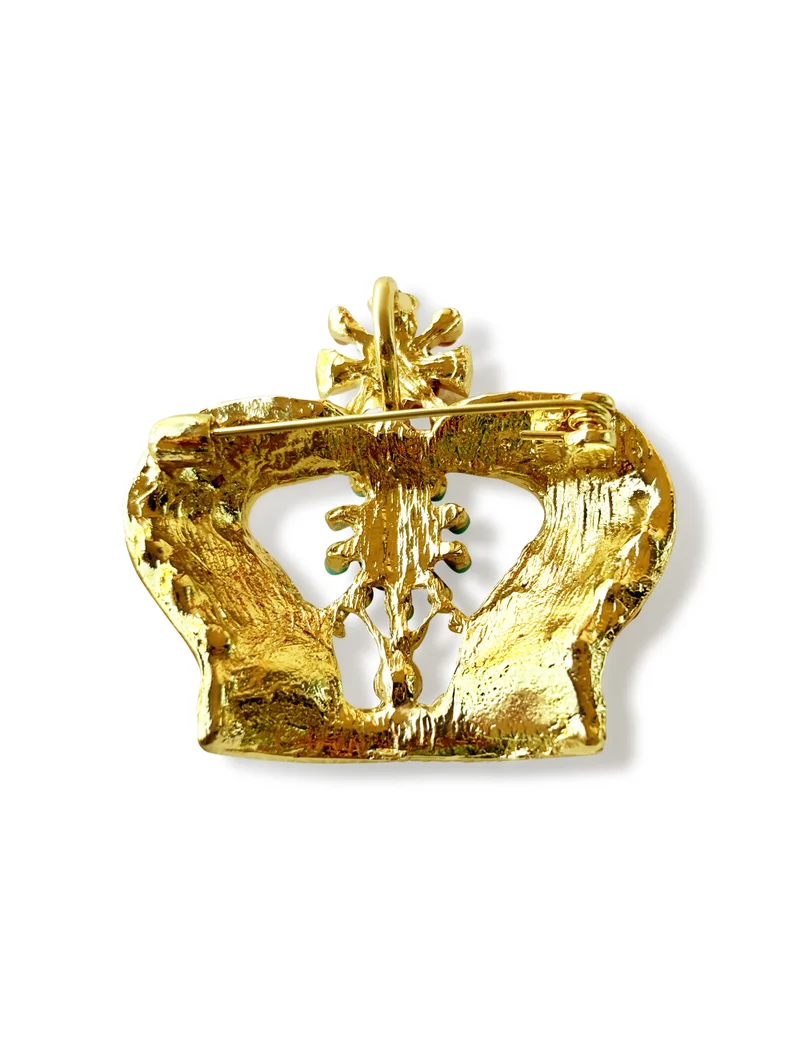 Hzmer Jewellery Rani Brooch