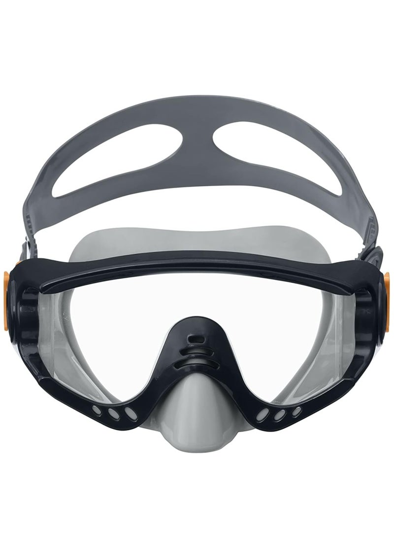 Bestway Spark Wave Adult Swim Mask - 1 Piece Only, Assorted / Color May Vary - Image 1