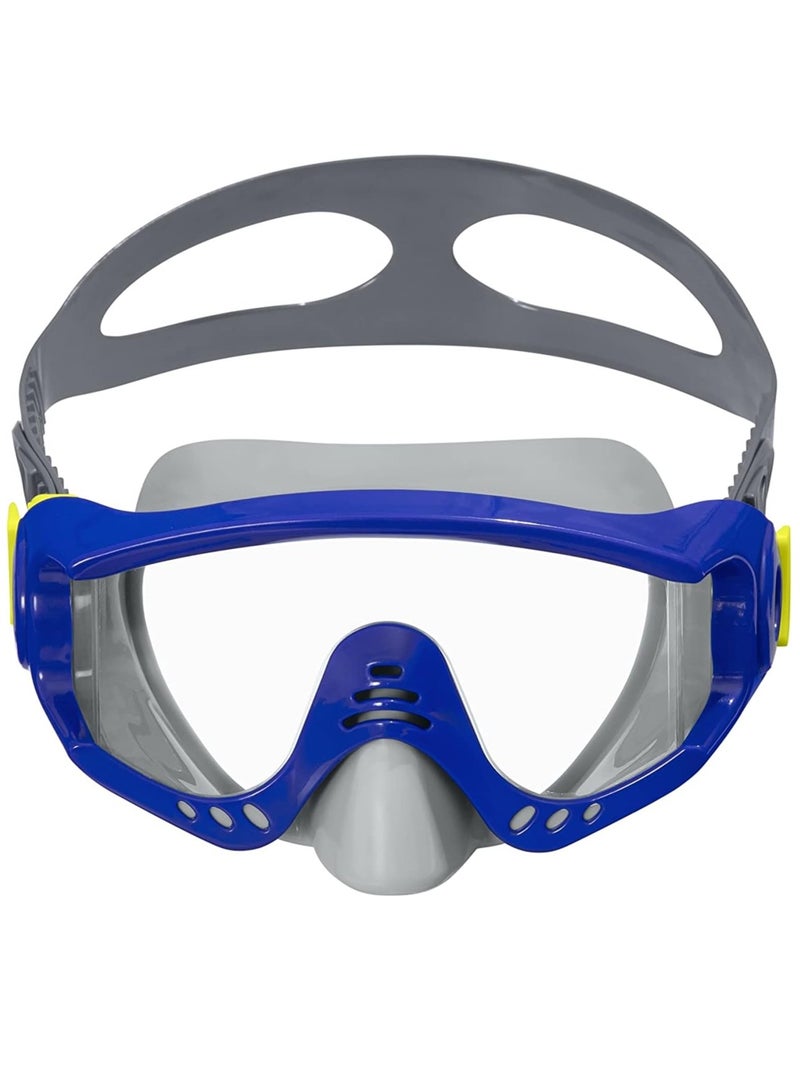 Bestway Spark Wave Adult Swim Mask - 1 Piece Only, Assorted / Color May Vary - Image 2