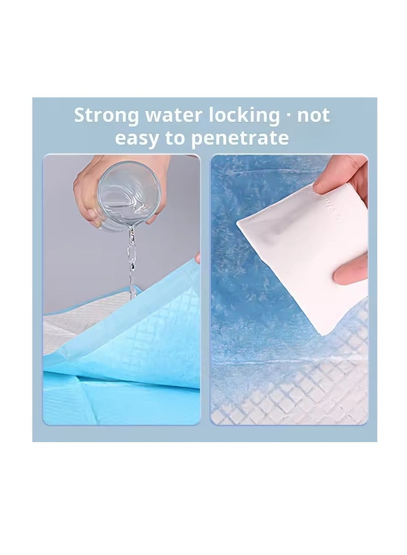 Generic Extra Large Dog Pee Pads – 60×90 cm (50 Pads)  - Image 3