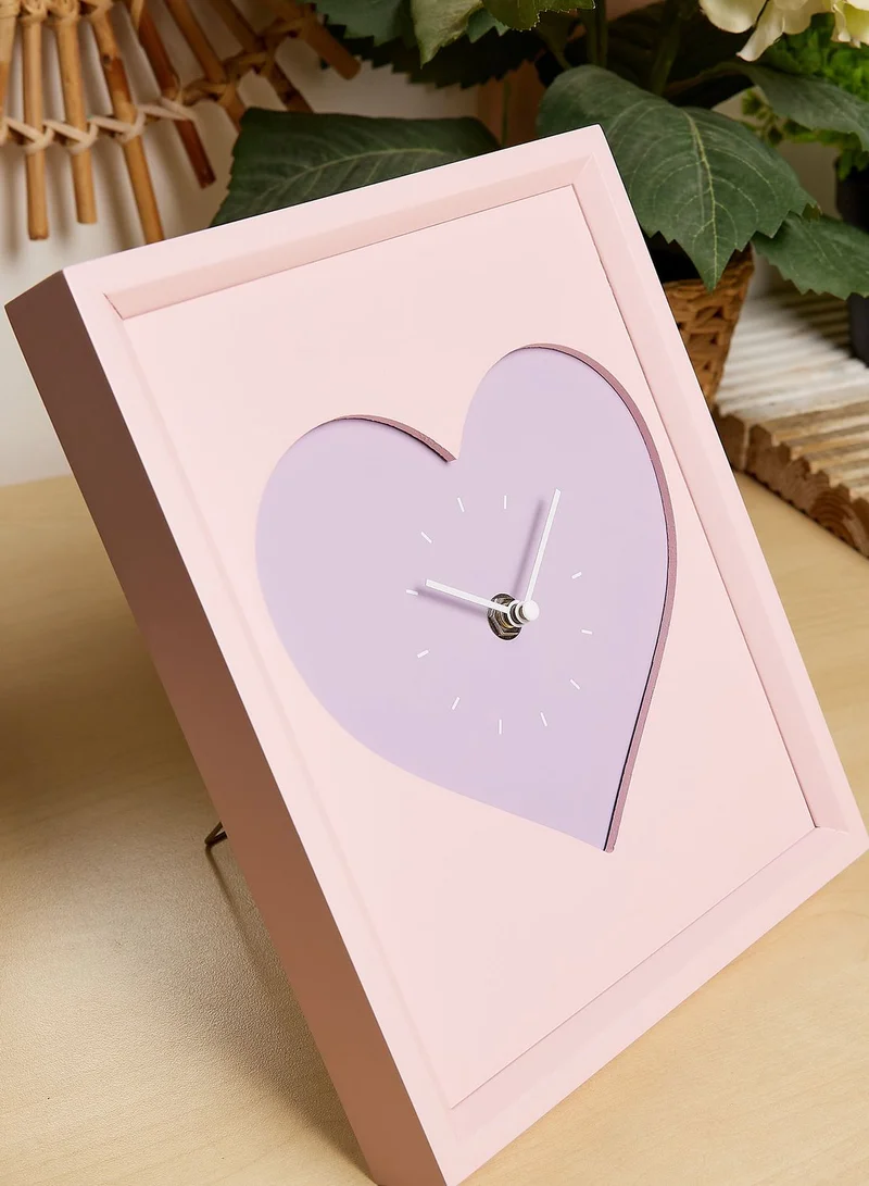 تايبو ساعة بإطار للمكتب
