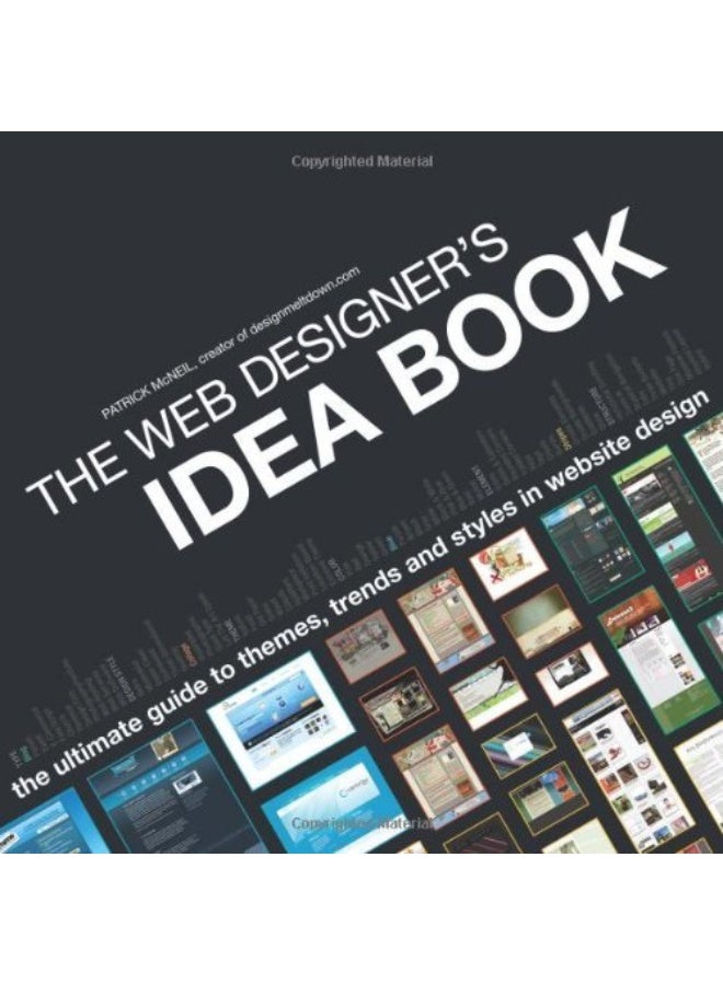 The Web Designer's idea Book Vol. 2