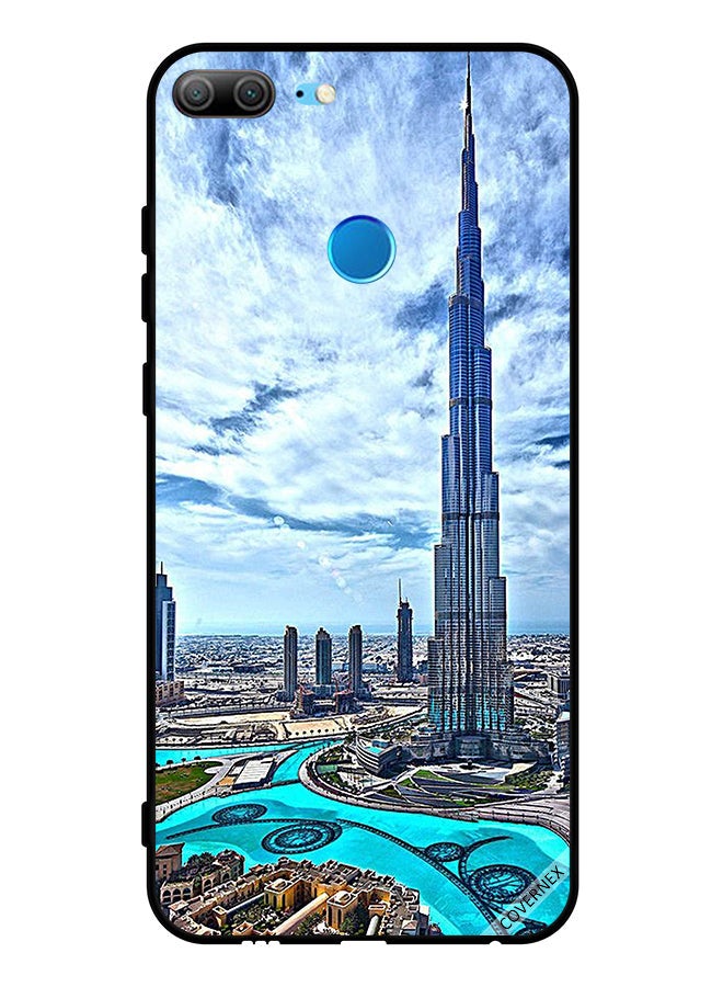 Covernex Protective Case Cover For Honor 9 Lite Burj Khalif Touching Clouds  - Image 1