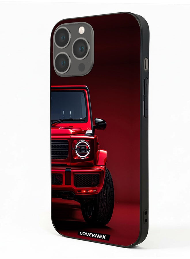 Covernex Apple iPhone 13 Pro Max Protective Case Cover Printed DESIGN_103 - Image 1