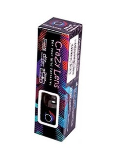 ColourVUE Crazy Lens -Tremor Cosplay Lenses Yearly Disposable - 2 Lenses  - Image 3