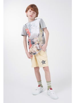 Digital Printed Boy Short Sleeve T-Shirt - pzsku/ZCE73FCDDF92EF36A371DZ/45/_/1726652369/48ce305b-875f-4048-b805-c161e9e8089b