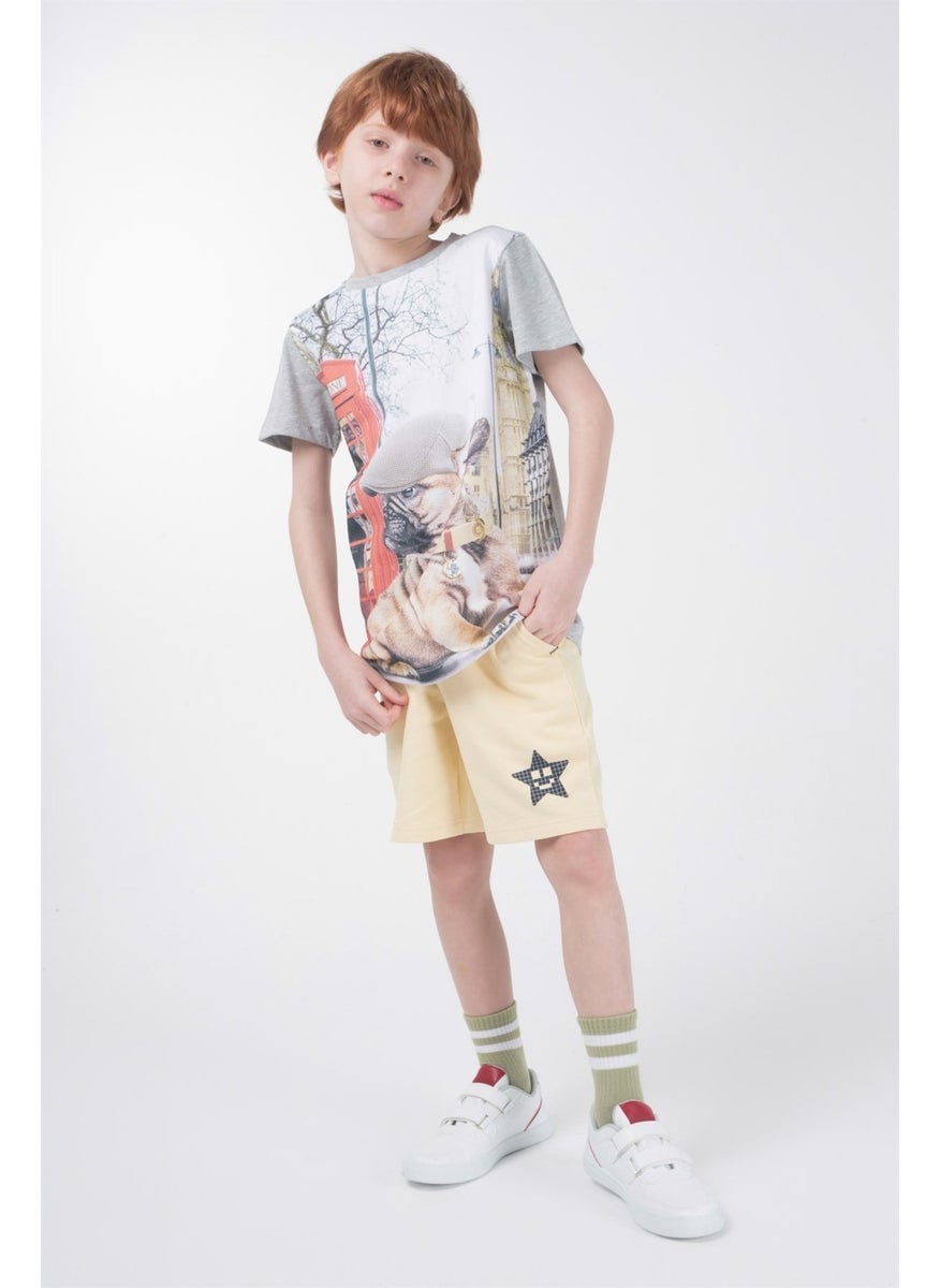 Digital Printed Boy Short Sleeve T-Shirt - pzsku/ZCE73FCDDF92EF36A371DZ/45/_/1726652369/48ce305b-875f-4048-b805-c161e9e8089b