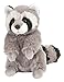 Wild Republic Raccoon Plush Stuffed Animal Plush Toy Gifts for Kids Cuddlekins 8 Inches - Image 3