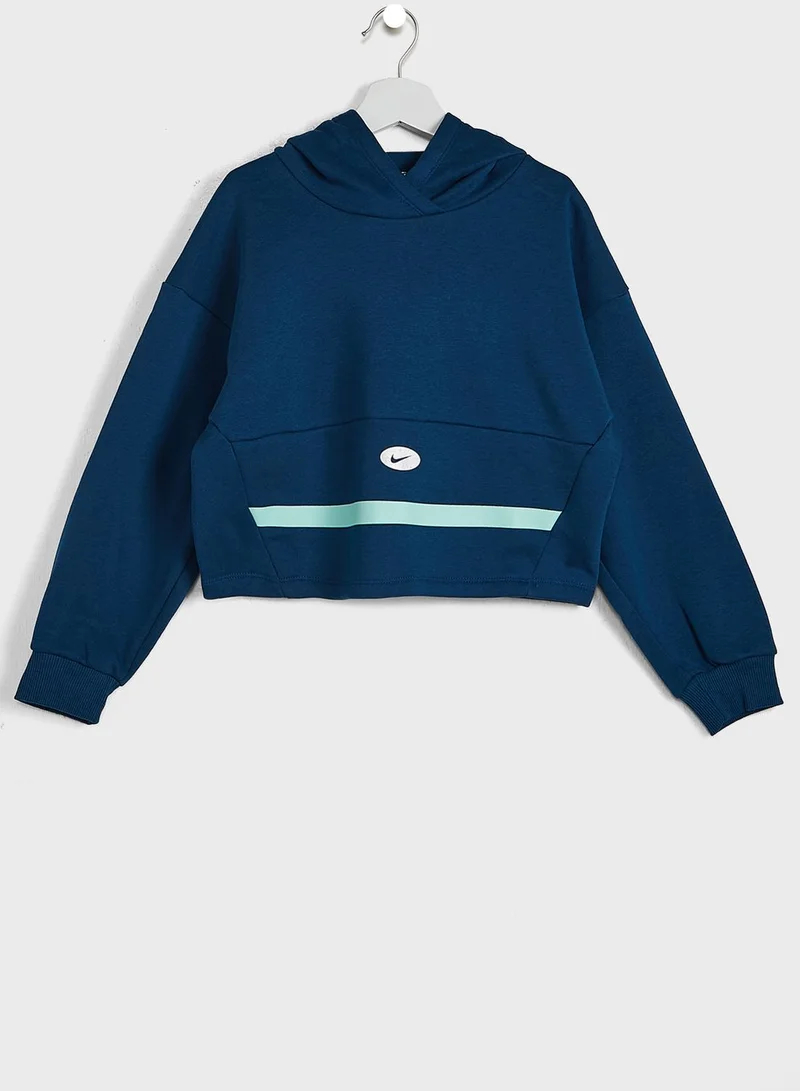 Nike Youth Nsw Icon Fleece Hoodie