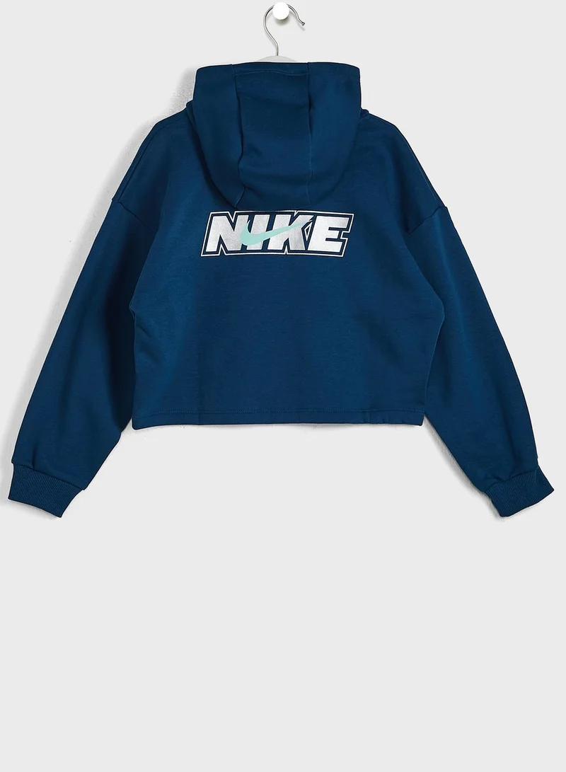 Nike Youth Nsw Icon Fleece Hoodie