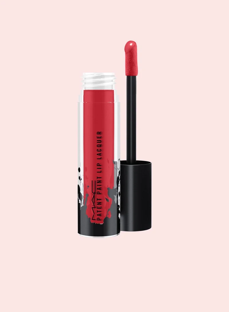 MAC Cosmetics Patent Lip Laquer-Slick Flick
