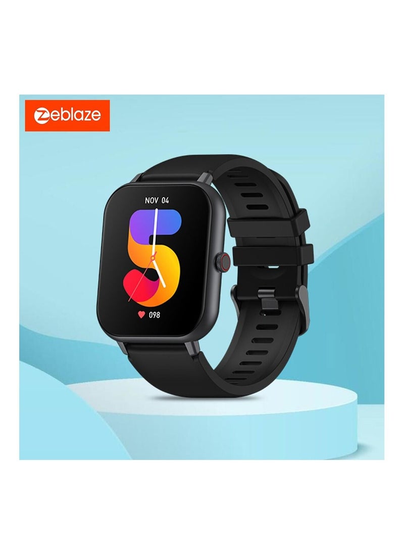 Zeblaze Smart Watch Fitness Tracker Voice Calling Smart Watch Health Sport Monitoring Smart Notifications Voice Assistant Smartwatch  - Image 2