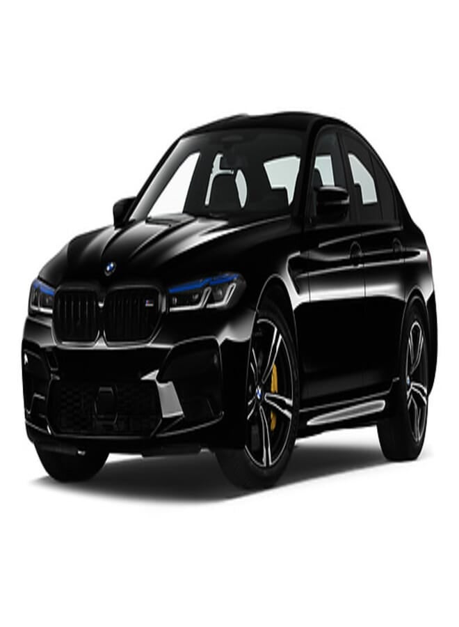 car Cover 2 Layers for BMW M5 Competition Sedan 2022  Waterproof, UV, Dustproof, Outdoor Convertible Cover (Two years warranty) - Image 1