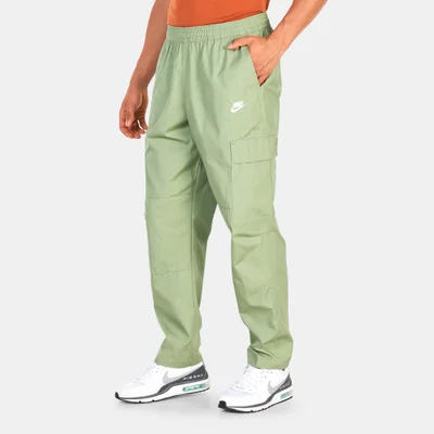 Nike Men's Club Woven Cargo Joggers
