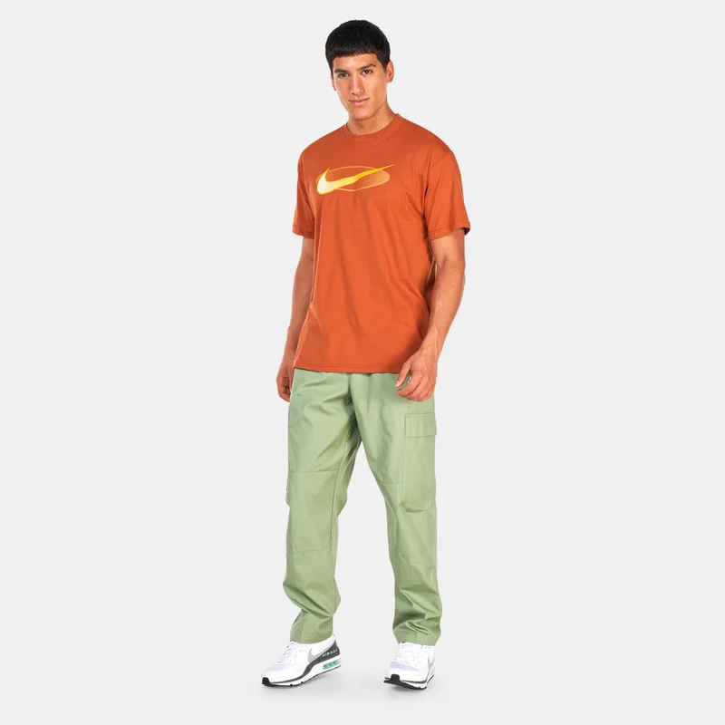Nike Men's Club Woven Cargo Joggers