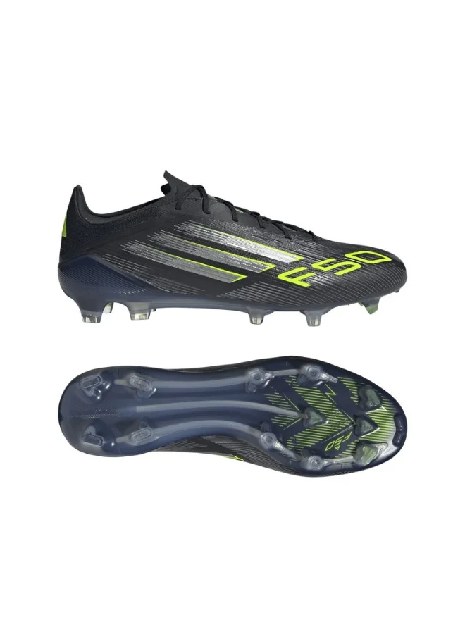 Adidas Adidas F50 Elite Fg U Black Football/Soccer Shoes For Unisex