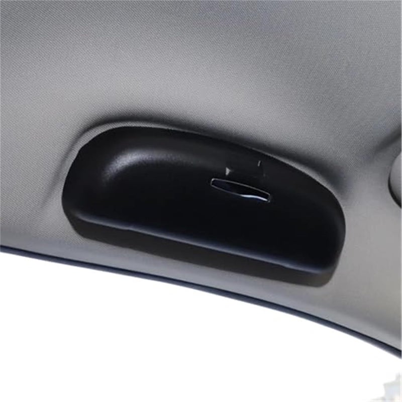 QASULER Car Sunglasses Holder for Toyota - Image 4