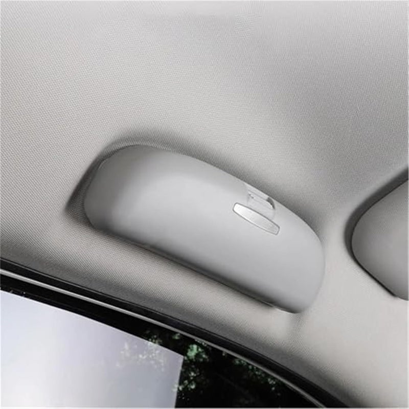 QASULER Car Sunglasses Holder for Toyota - Image 5