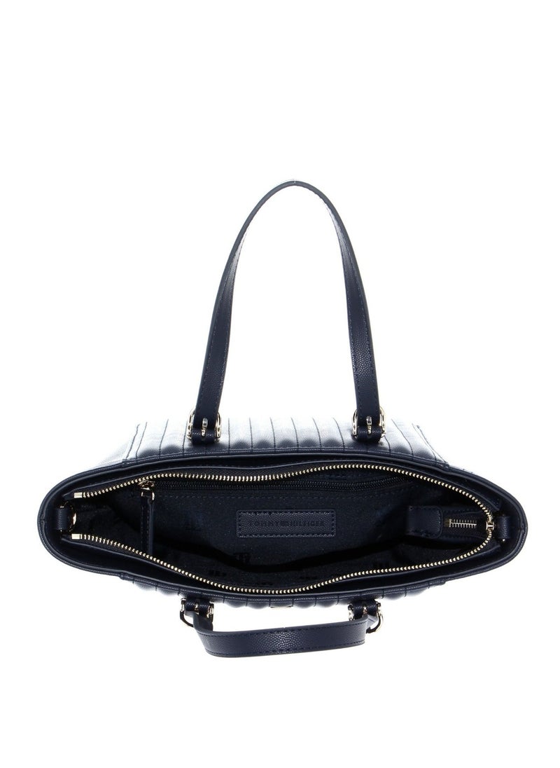 Tommy Hilfiger Plus - TOMMY HILFIGER TH Timeless Small Tote - Image 1
