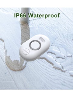 KASTWAVE Water Leak Detector Sensor Alarm, Home Water Flooding Monitor Smart Sink Overflow Monitoring Adjustable Wet Moisture Alert Pipe Leakage Drip Detection Warning  - Image 5