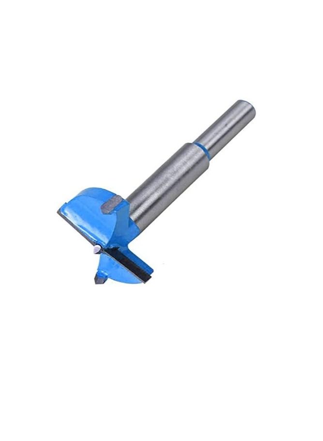 Wood Hole Saw Drill Bit Carbon Steel Woodworking Hole Saw Set Wood Cutter Auger Opener Round Shank Drilling Cutting Tool in Wooden Box Storage (35mm)  - Image 1