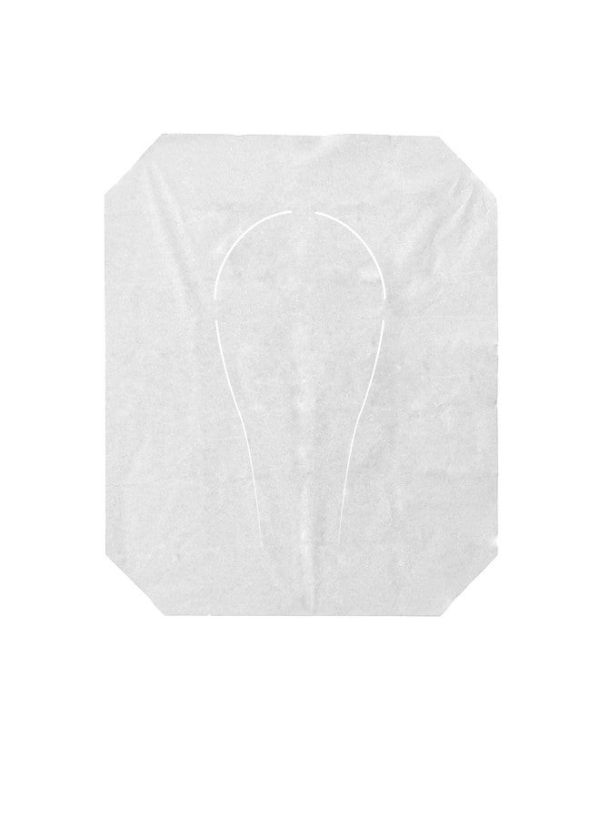 Coghlan's Disposable Toilet Seat Covers, 10-Pack - Portable, Hygienic Covers for Travel, Camping, and Public Restrooms - Image 2