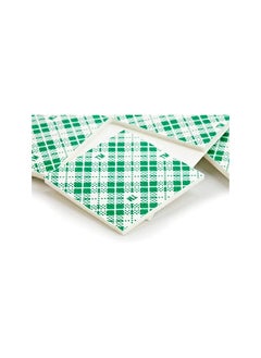 Scotch  Scotch Mount Indoor Foam Squares 1 in x 1 in (25.4mm x 25.4mm), 48 Squares/pack | 3 squares hold up 0.45 kg | White color | Multi-Surface | Easy to use | No Tools | Double Sided Adhesive Tape  - Image 2