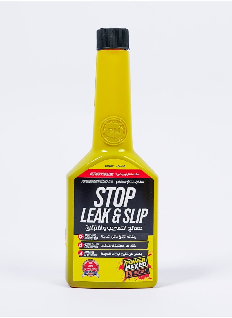 Power Maxed - STOP LEAK & SLIP - Image 1