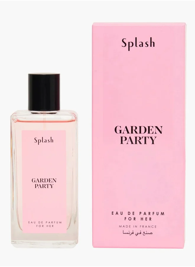 Splash Garden Party Perfume - 50 ml EDP