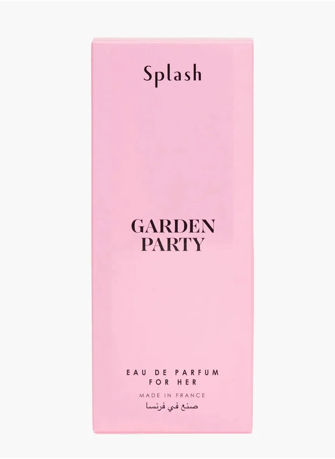 Splash Garden Party Perfume - 50 ml EDP