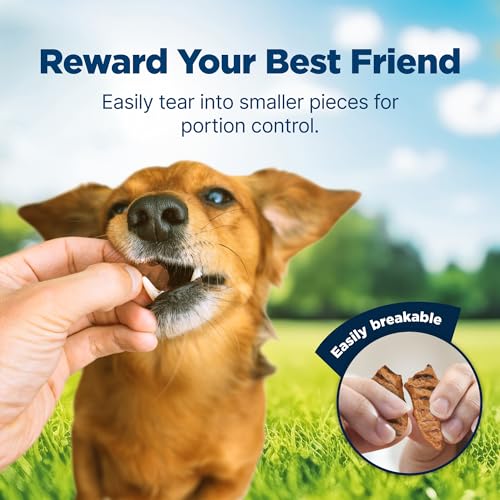 Blue Buffalo Nudges Grillers Natural Dog Treats Made with Real Chicken - Image 4