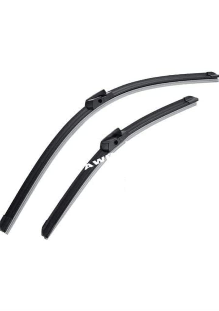 AWB® Front Wiper Blade for BMW 7 Series F01 F02 F03 F04(2008-2015 model) set of 2 - Image 1