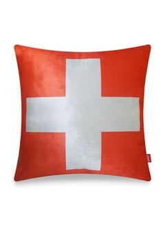 Switzerland Flag Colour