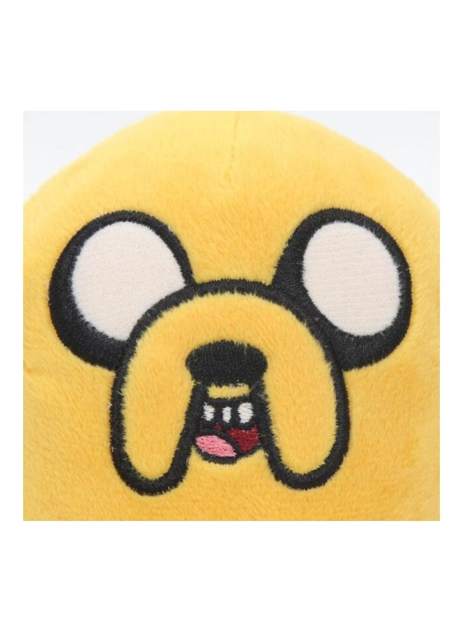 NIBEMINENT Adventure Time Jack Stuffed Doll 25cm - Image 2