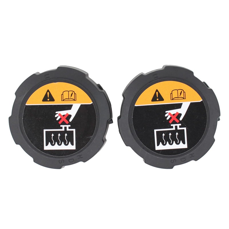 ApplianPar ApplianPar Radiator Coolant Reservoir Expansion Tank Cap for Hyundai Elantra 2017-2020, Ioniq 2017-2019, Kona 2018-2023, Tucson 2016-2020, Veloster 2019-2022, Kia Niro 2017-2021, Sportage 2017-2020  - Image 1