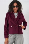 BIG DART Burgundy Red