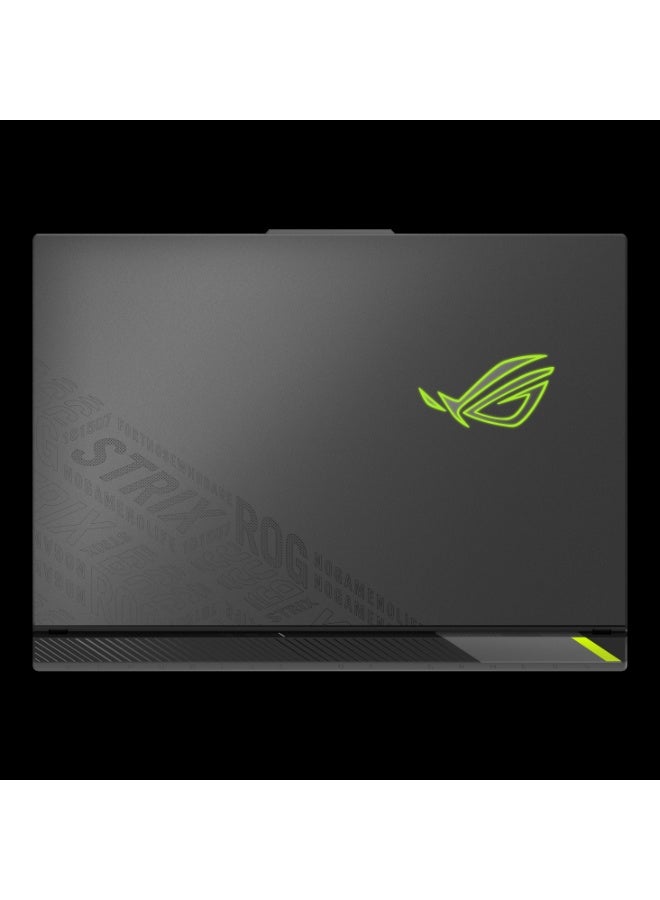 ASUS ROG Strix G18 Gaming Laptop With 18 Inch WQXGA 240Hz Display, AMD Ryzen 9 9955HX Processor/ 64GB/ 2TB SSD/ 8GB Nvidia GeForce RTX Graphics/ Windows 11 Home/ English Eclipse Gray - Image 5