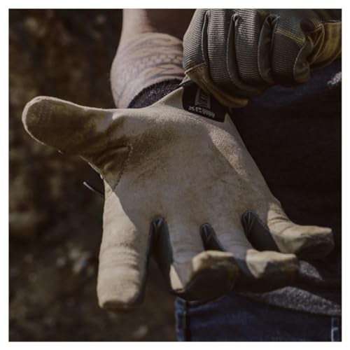 VIKTOS Men's Operatus XP Low Profile Durable Moisture-Wicking Touchscreen-Compatible Tactical Duty Gloves | Mesh Backhand, Murkwood Camo, XX-Large - Image 3