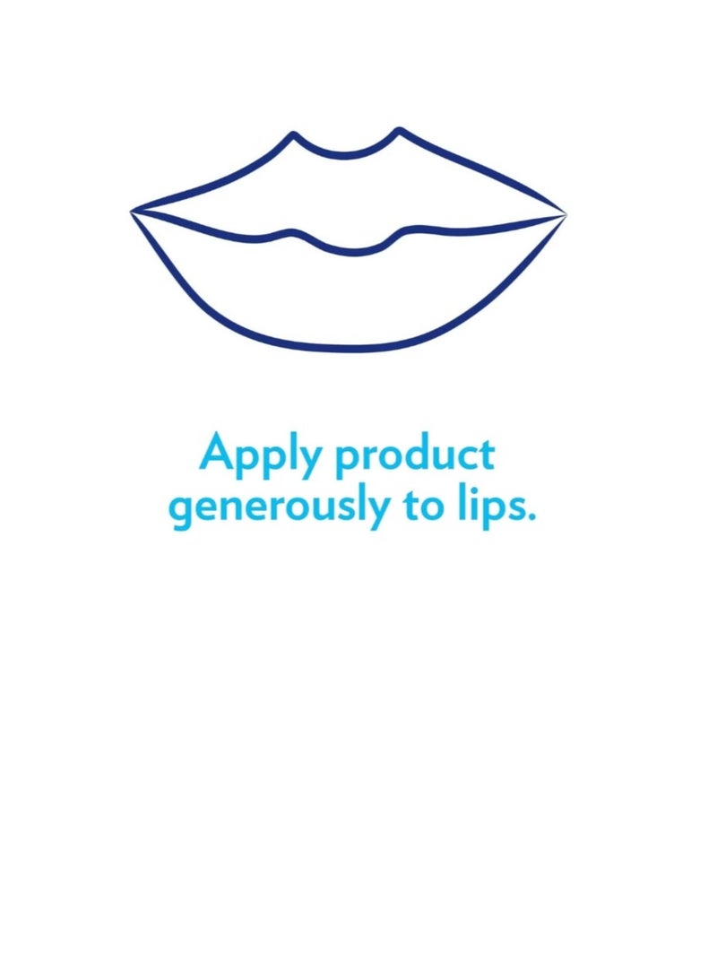 Vaseline Lip Therapy ORIGINAL Lip Balm 20g X 2, Soothes Dry Lips - Image 5