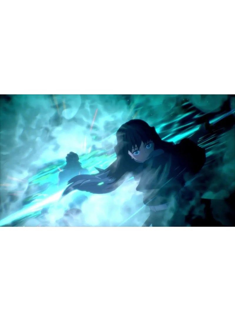 SWITCH 0 Demon Slayer Kimetsu no Yaiba The Hinokami Chronicles 2 Nintendo Switch Ver - Anime Action Fighting Game - Image 4