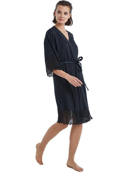 Women's Black Dressing Gown 51300 - pzsku/ZCE752179BC702B9D308DZ/45/_/1738771813/3a13dbf3-c695-43e5-a663-9b68fc2c1be1