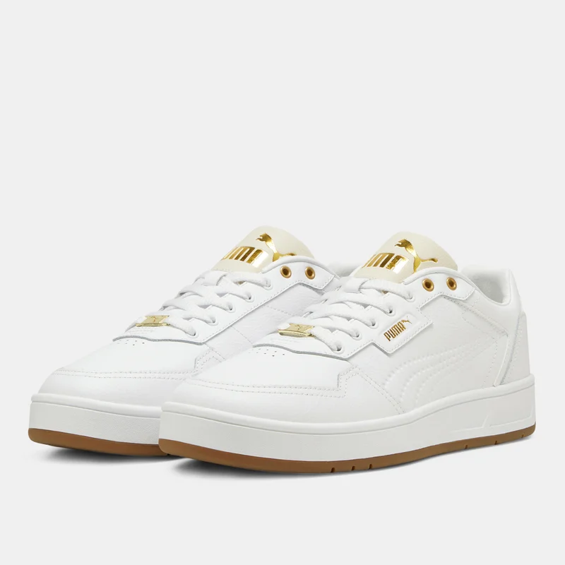 PUMA Men's Court Classic Lux Shoes