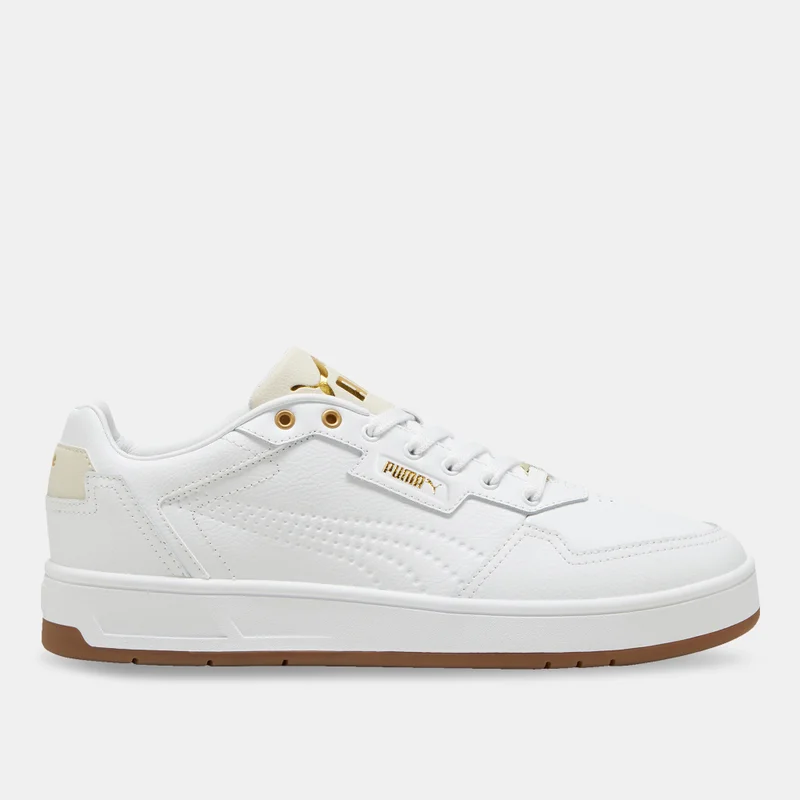 PUMA Men's Court Classic Lux Shoes
